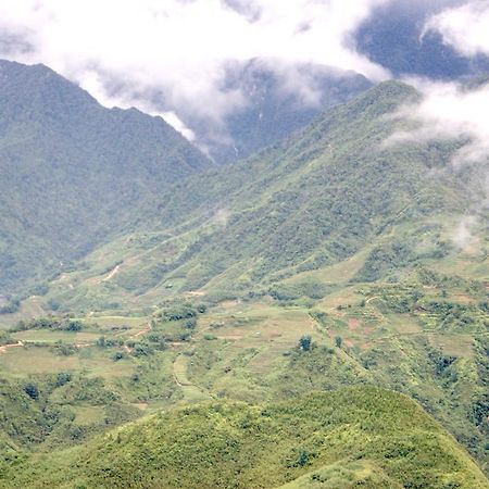 Mountain Clouds Sapa Hotel Exterior foto